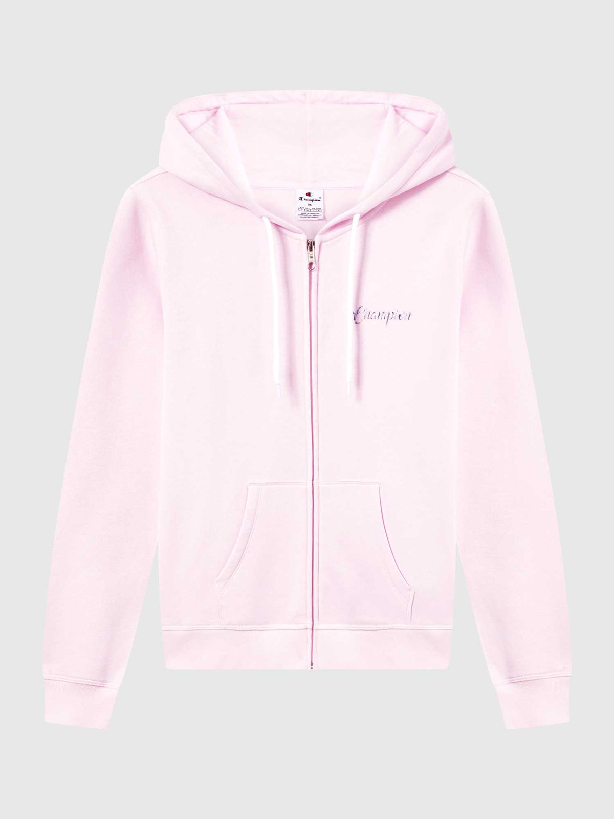 CHAMPION Суитшърт Full Zip Hoodie Sweatshirt