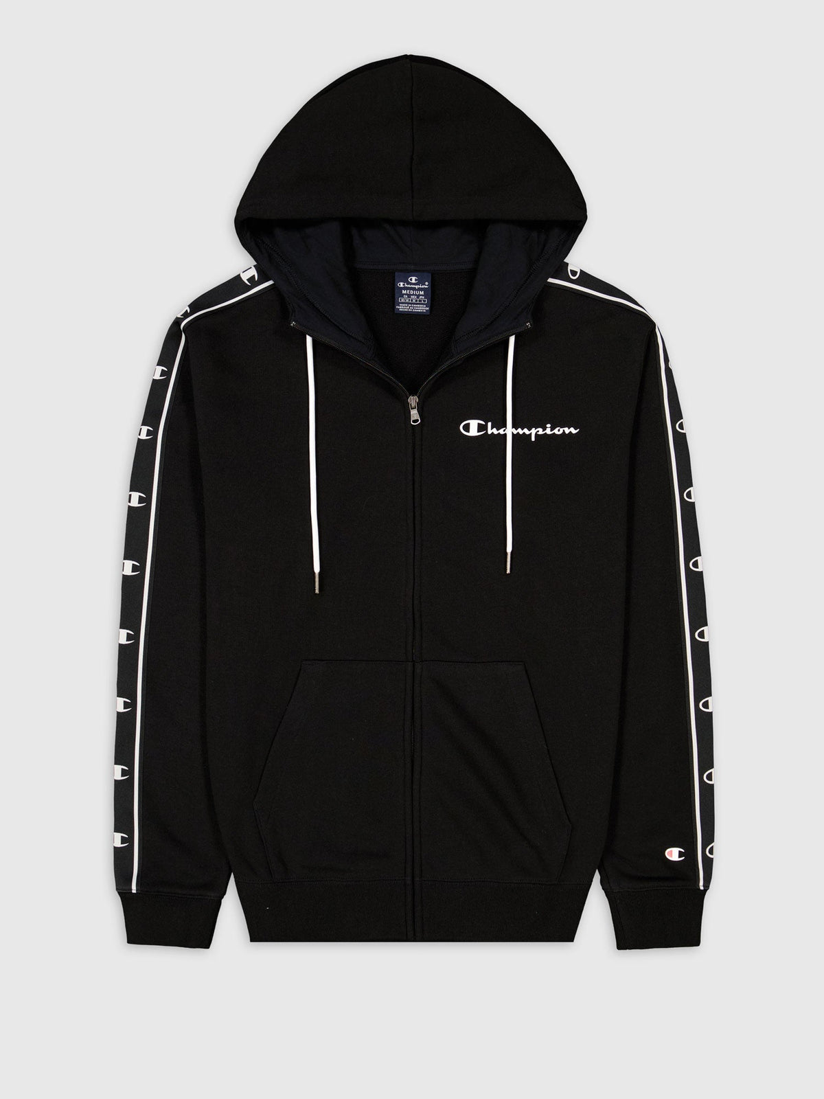 CHAMPION Суитшърт Hooded Full Zip Sweatshirt