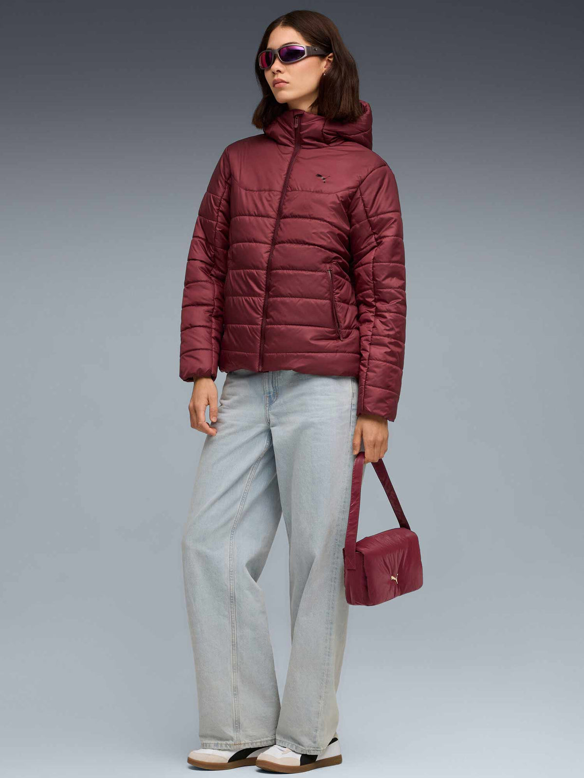 PUMA Яке ESS Hooded Padded Jacket